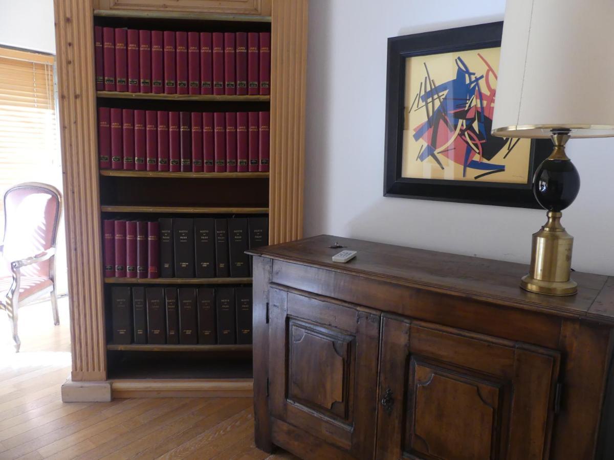 Au Coeur Des Lices *** Centre Historique Avignon Apartment ภายนอก รูปภาพ