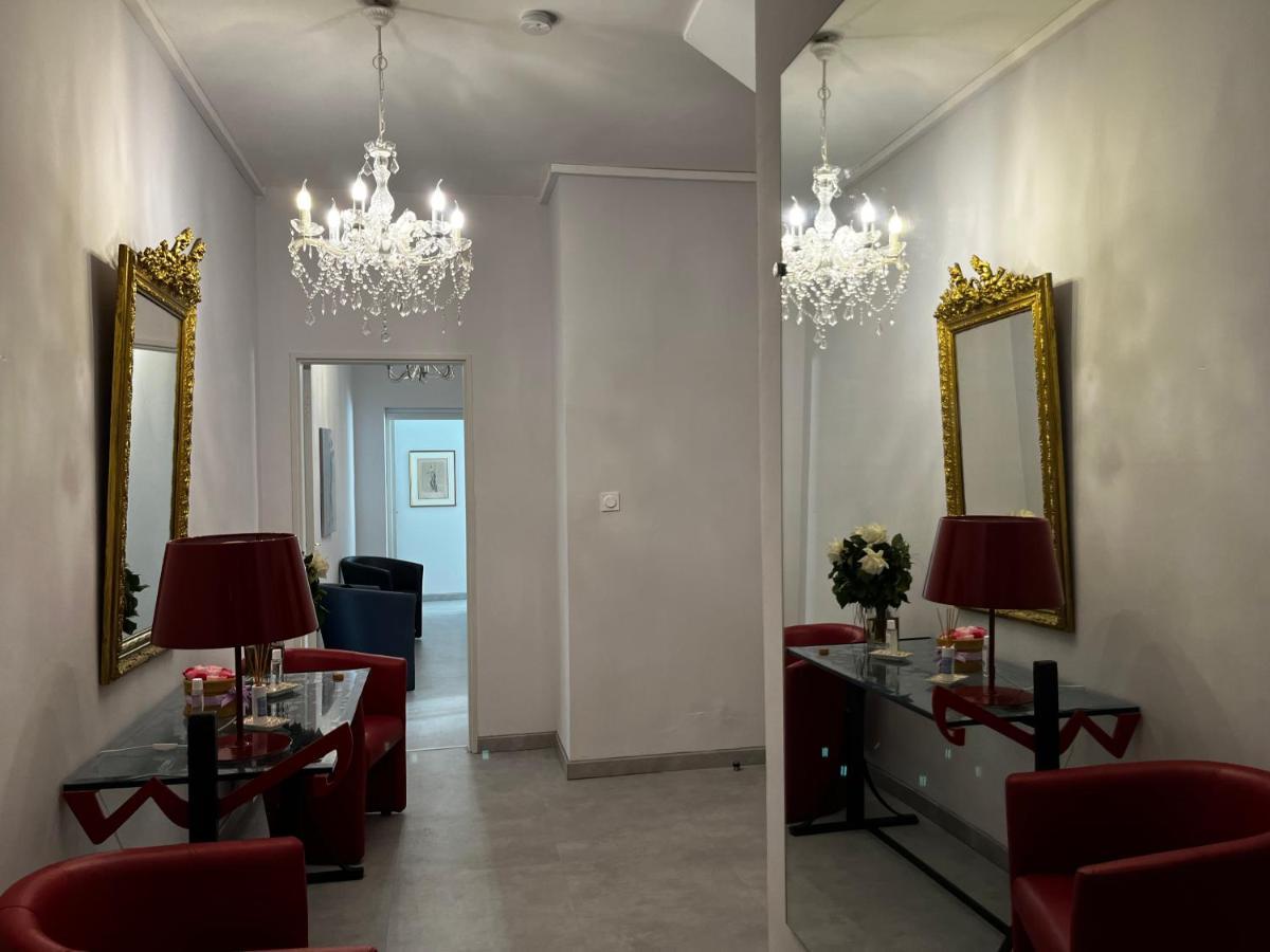 Au Coeur Des Lices *** Centre Historique Avignon Apartment ภายนอก รูปภาพ