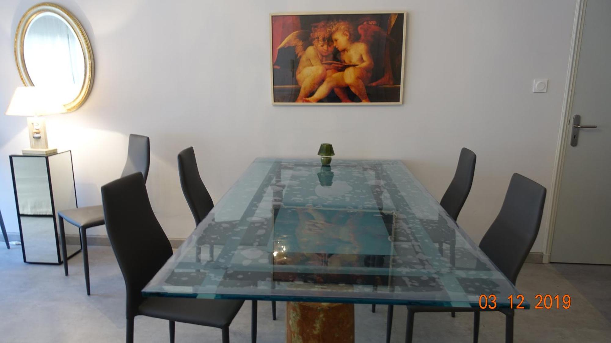 Au Coeur Des Lices *** Centre Historique Avignon Apartment ภายนอก รูปภาพ